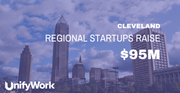 Regional Startups Raise $95M