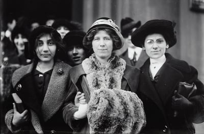 Celebrating Women’s History Month